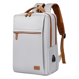 新款电脑包双肩包男女16寸15大容量适用于华为苹果联想小新华硕天选游戏本包惠普戴尔15.6英寸笔记本背包