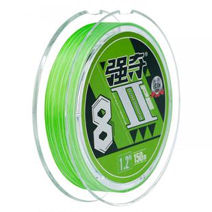 强夺新款银标PE线二代路亚主线超强拉力原丝8编远投强度顺滑耐磨