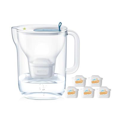 碧然德滤水壶家用净水器1壶6芯