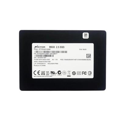 镁光SATAMLC企业级固态硬盘