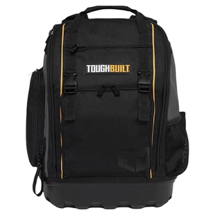 TOUGHBUILT拓必得工具官方多用硬底工具背包双肩口袋TB-66C