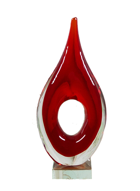 琉璃现代简约客厅书房家饰摆件