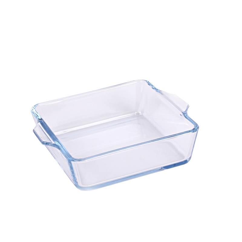 婴儿宝宝儿童蒸糕容器辅食盒模具盘子碗耐热玻璃可蒸煮蒸蛋鸡蛋羹