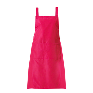 防水女围裙定制印logo餐厅厨房做饭防油母婴店游泳馆洗车行工作服