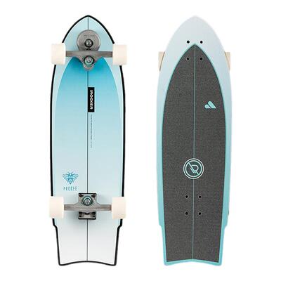 陆地冲浪进口枫木滑板irocker