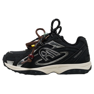 TATA童鞋儿童加绒老爹鞋加厚二棉