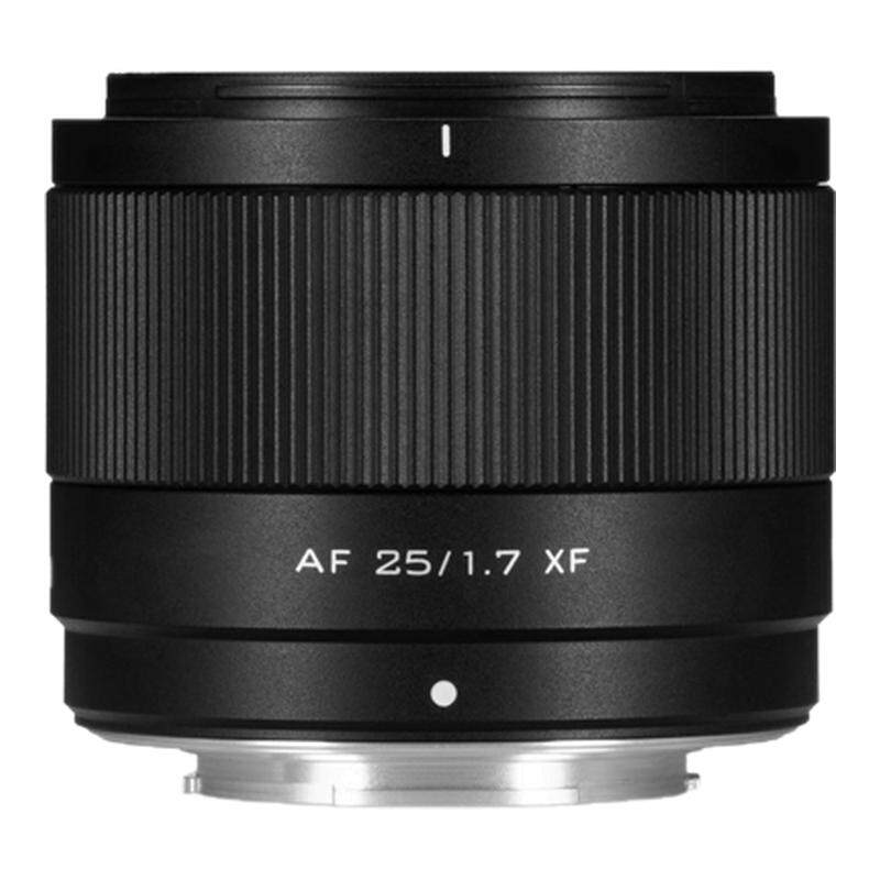 唯卓仕25mmF1.7定焦大光圈镜头