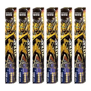 卡游奥特曼中性笔盲盒笔英雄笔纪光耀版第18弹至臻款12大隐藏正版典藏按动水笔儿童17弹学习用品官方旗舰店