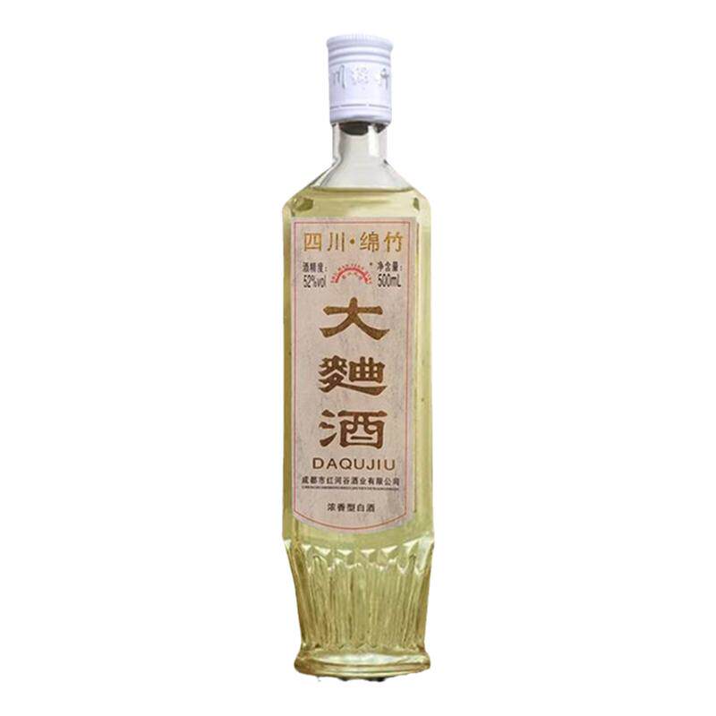 四川大曲酒06年库存老酒年份口粮酒特曲陈年酒多瓶浓香型年份白酒