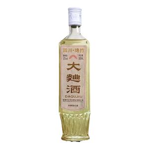 06年四川绵竹产地大曲酒库存老酒