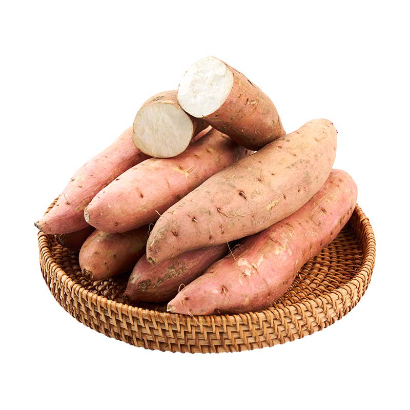 东方甄选哈密冰糖薯细腻绵密甘甜冰糖薯红薯新鲜果蔬早餐食品