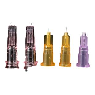 34g医用小针头手打水光特细针头1.5mm眼部颈部无痛小针头4/2.5mm