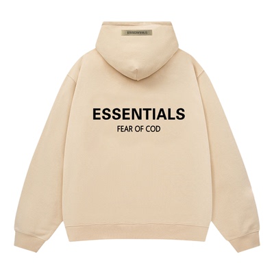 ESSENTIAL官方潮牌帽衫外套