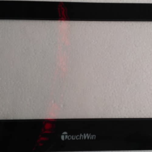 议价信捷触控屏幕保护面膜 贴膜 面贴 TH765-N TH765-MT