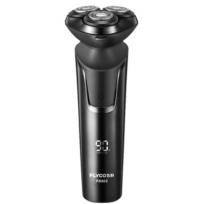 飞科电动剃须刀全身水洗智能快充