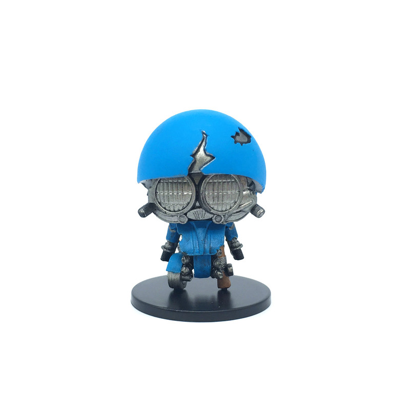 HEROCROSS变形金刚手办模型玩具