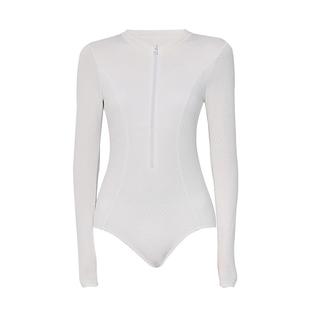 连体泳衣女2025新款游泳馆专用初学者竞速游泳衣保守显瘦遮肚泳装