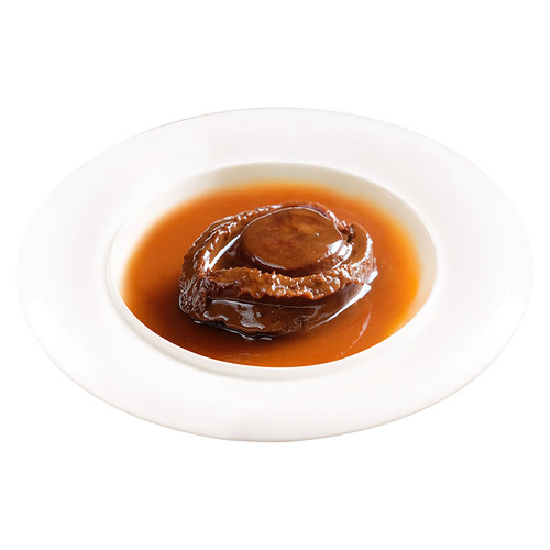 德叔鲍鱼溏心鲍鱼10头开袋即食熟食大干鲍有鲍鱼汁1只装家宴喜宴