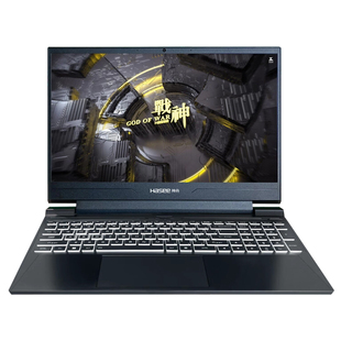 【官方专卖店】HASEE神舟战神S8D9/T8D9/酷睿i9/独显直连RTX4060/4070笔记本电脑轻薄窄边框2024热销款
