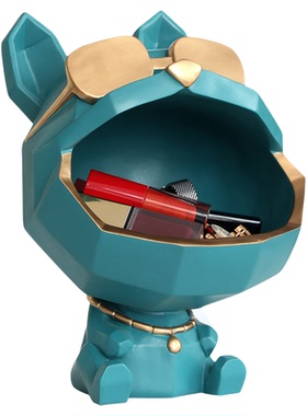 摆设进门口入户鞋柜轻奢家居摆件