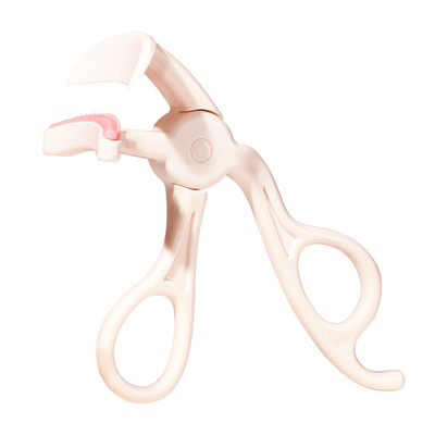 升级带梳齿无边框睫毛夹