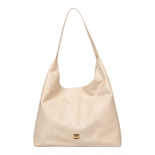 欧米OMI女包包商场同款时尚通勤托特包美拉德慵懒风hobo子母包