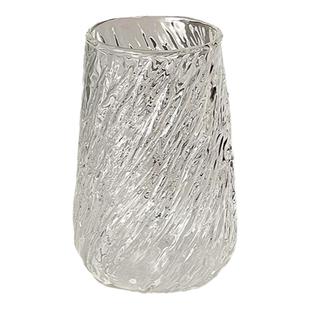 高硼硅咖啡杯家用高颜值女耐高温Dirty冰美式拿铁杯玻璃喝水杯子