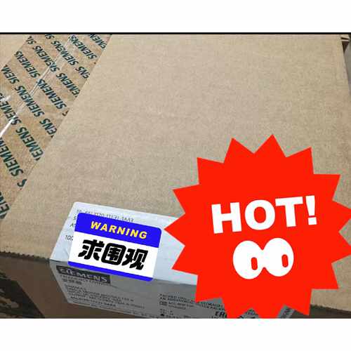 询价-6SL3120-1TE31-3AA3电源模块132A