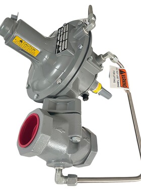 FISHER 299H费希尔美国进口 燃气调压器 天然气减压阀锅炉稳压阀