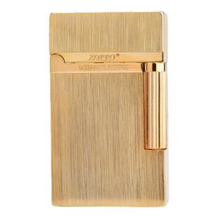 佐罗612侧滑琴音款朗声煤油打火机黄铜防风男士国风经典怀旧礼物