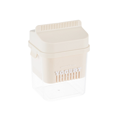 酸奶过滤器干噎酸奶碗乳清分离器