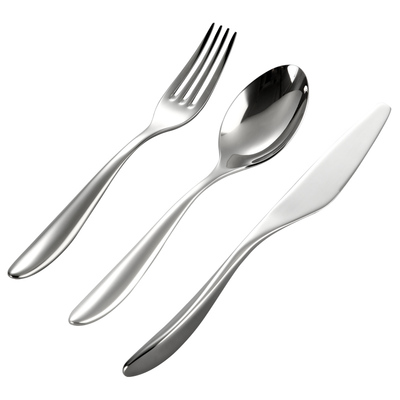 onlycook食品级不锈钢牛排叉子