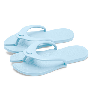 旅行拖鞋女一次性可折叠洗澡出差专用防滑游泳情侣便携式人字拖鞋