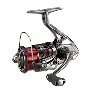 SHIMANO禧玛诺纺车轮20款万福德C14+路亚轮海钓矶钓轻量浅线杯轮