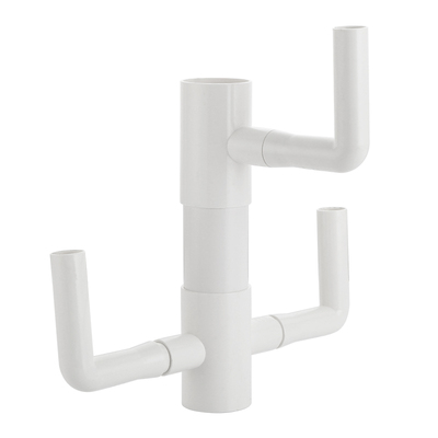 空调滴水pvc管正三通异径变径