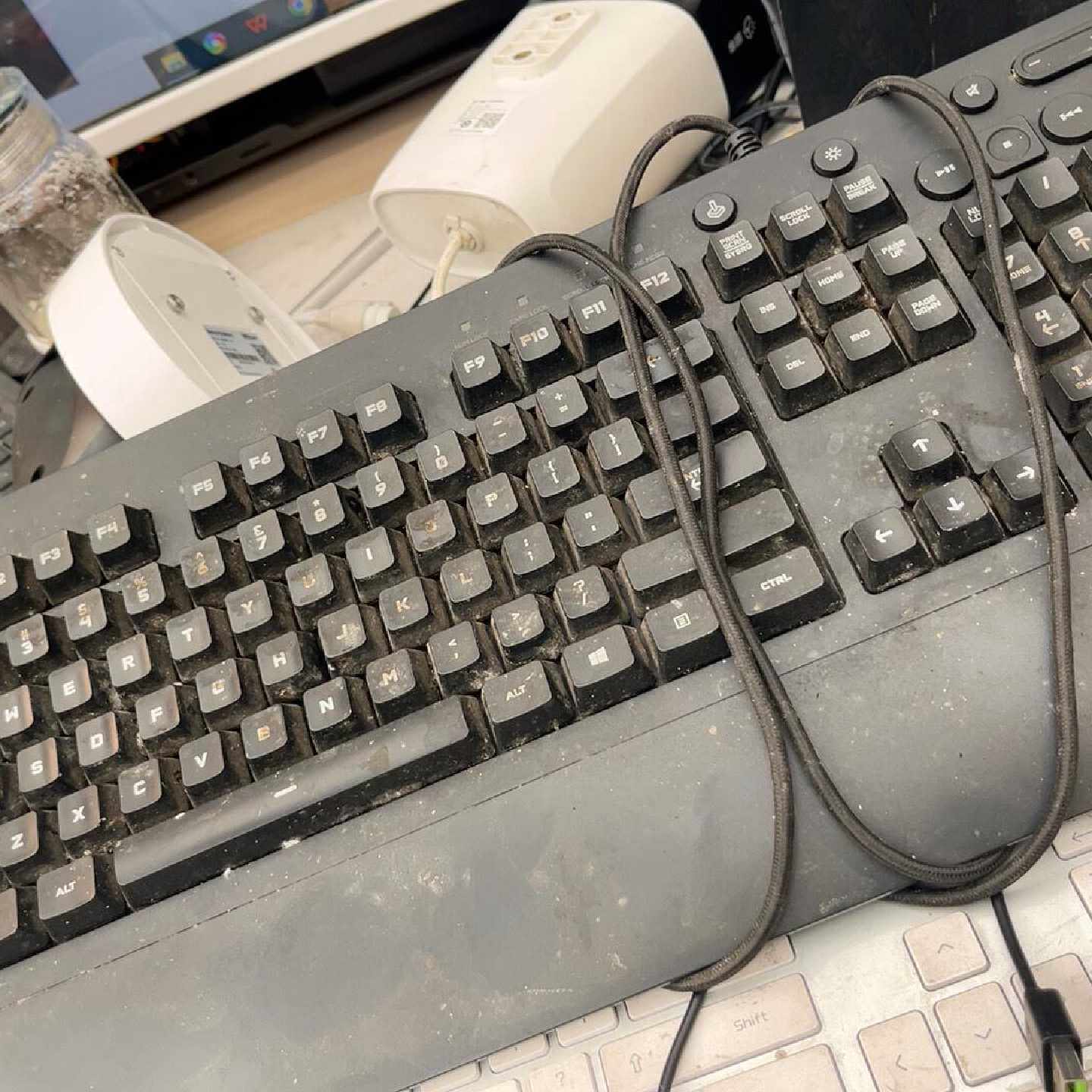 罗技键盘g213议价