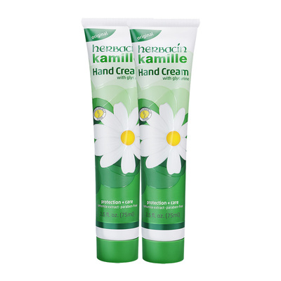 【百年经典】德国小甘菊护手霜