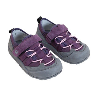 允儿妈女童2026春季新款山系魔术贴运动鞋儿童户外休闲鞋宝宝鞋子