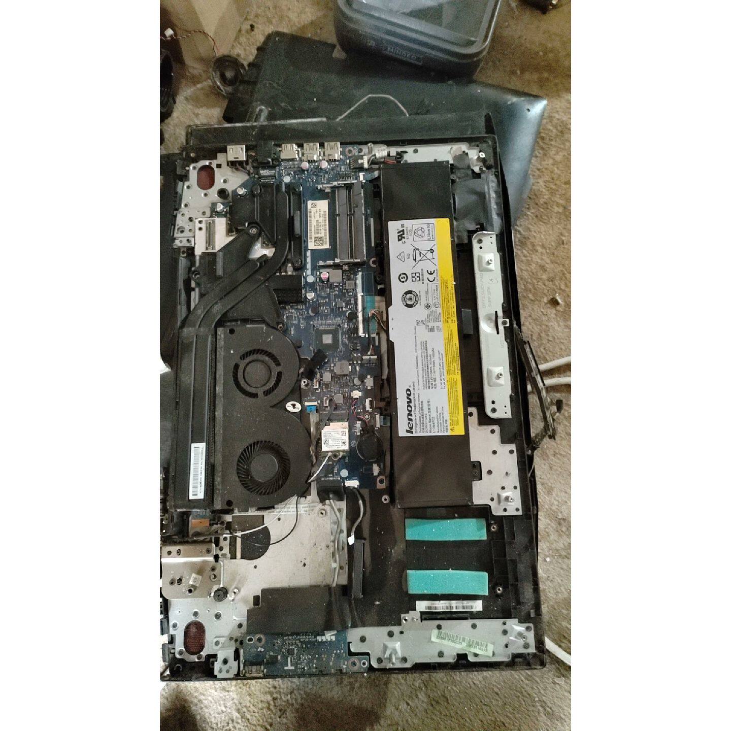 【议价-可维修】Y50-70 i7独显主板 LA-B111P /二手均有货