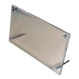 集体大合照相框亚克力框定制学生毕业照聚会留念a4A3简约ht摆台