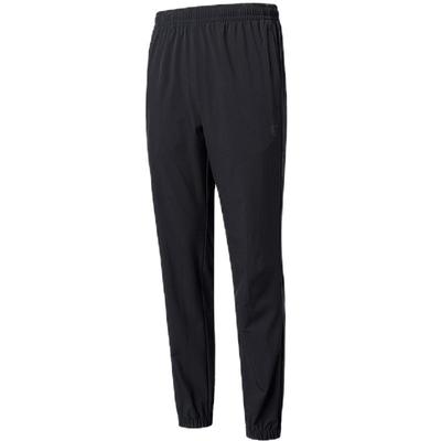 乔丹跑步束脚裤子男速干运动长裤