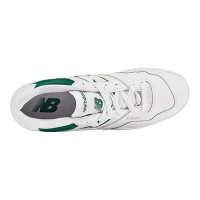 New Balance/NB正品550系列男女同款舒适透气低帮板鞋BB550SWB