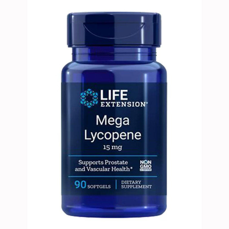 美国life extension锯棕榈木脂番茄红素米拉福特玛咖淫羊藿精氨酸