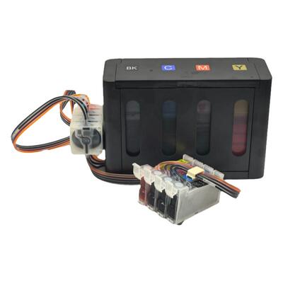 打印机连续供墨优连色连供墨盒