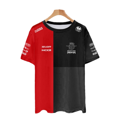 奥古斯塔MVAugusta摩托速干T恤