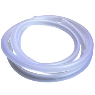 潜水泵透明软管水族箱硅胶水管鱼缸过滤器增氧管上水牛筋管软胶管