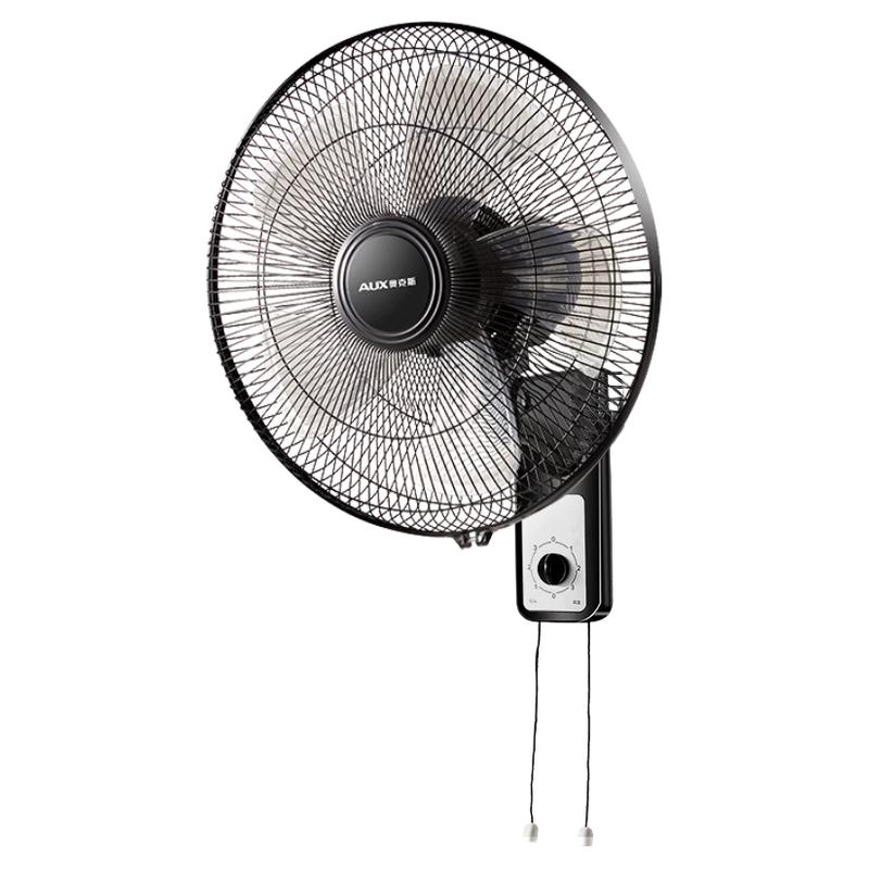 奧克斯壁扇掛壁電風(fēng)扇家用壁掛式工業(yè)大風(fēng)力掛扇商用掛墻強力風(fēng)扇