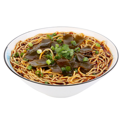 襄故里襄阳海带面特产早餐夜宵