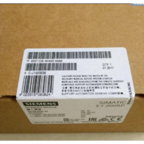 议价6ES7138-4HA00-0AB0西门子IM151CPU接口模块6ES71384HA000AB0