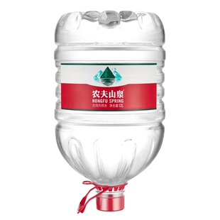 农夫山泉天然水12.9L桶装家庭饮用泡茶水北京包邮12L\12.9L随机发